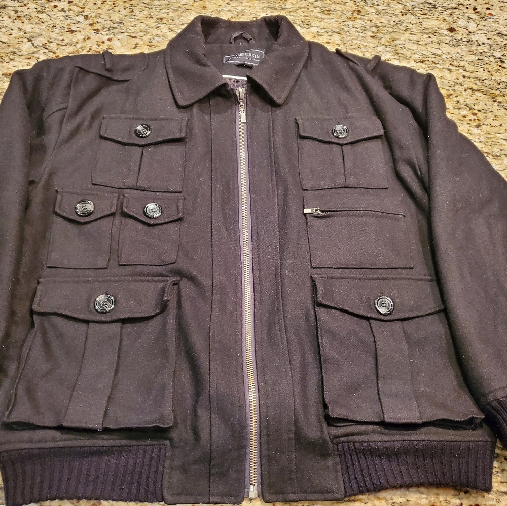 Chereskin signature collection wool jacket
